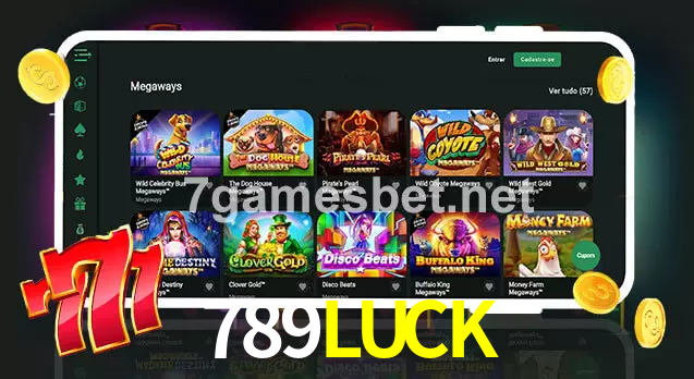 789LUCK aplicativo