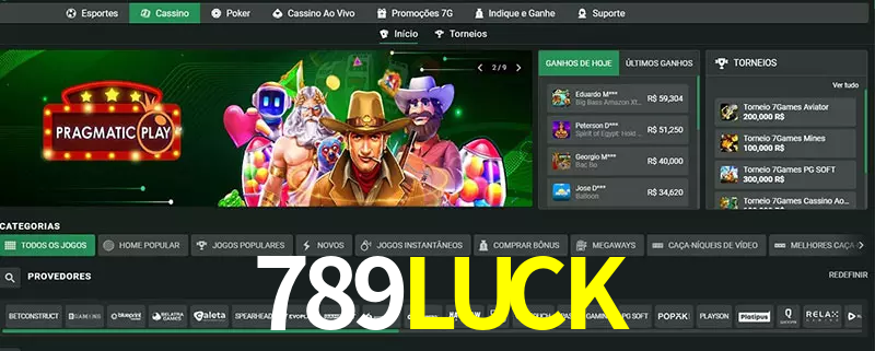 cassino 789LUCK