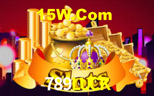 Interface do App 789LUCK