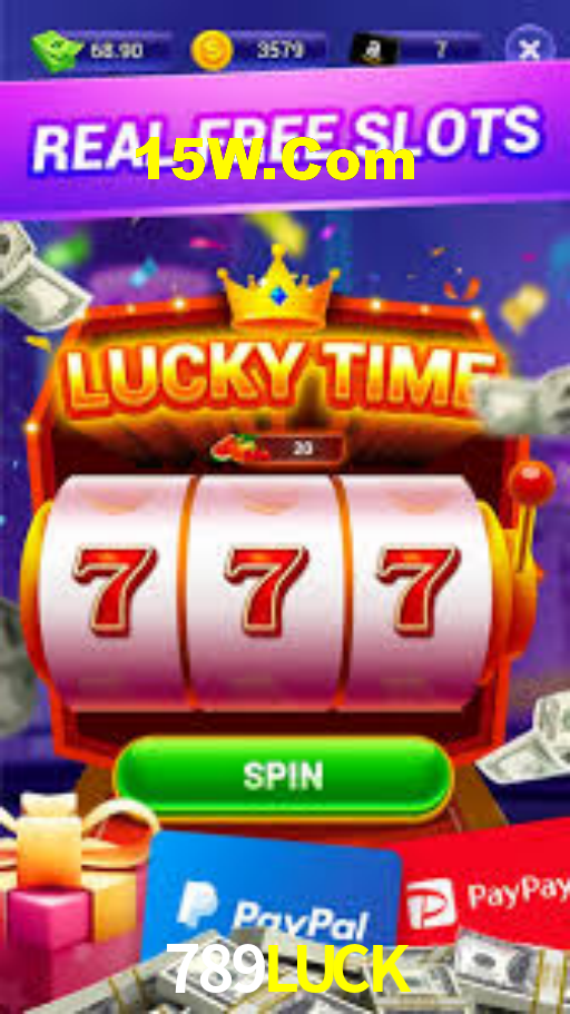 Sinta a adrenalina dos jogos de cassino com 789LUCK