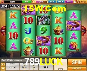 Promoções Sazonais 789LUCK
