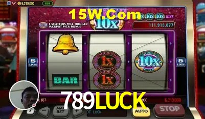 Segurança 2FA 789LUCK