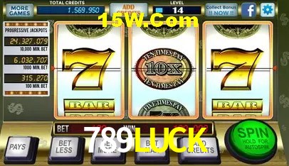 Diretório de Jogos 789LUCK