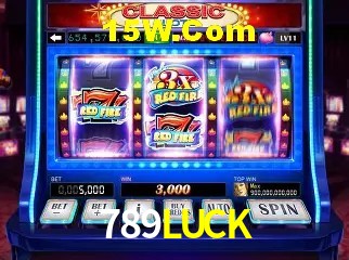 Provedores de Jogos 789LUCK