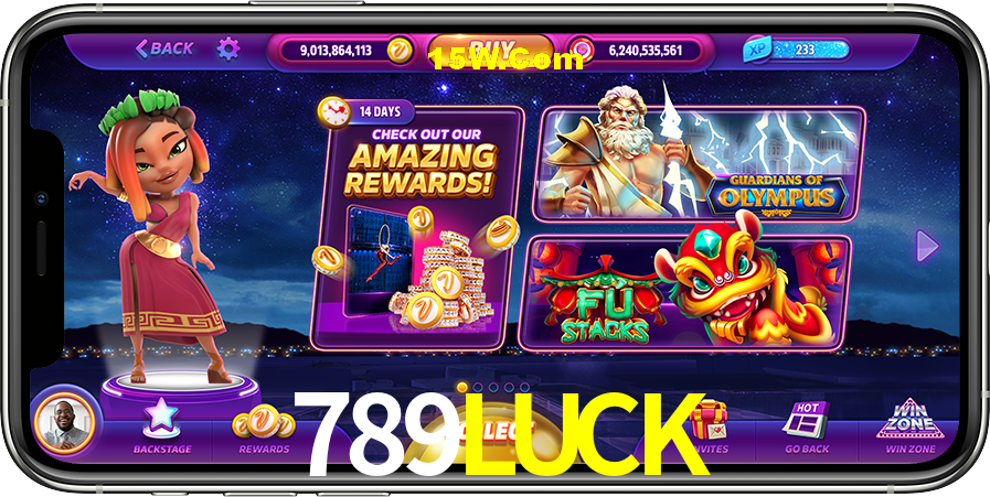 Casino VIP 789LUCK