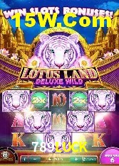 Cadastro Rápido 789LUCK
