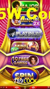 789LUCK: Jogos de Caça-Níqueis-Altas Recompensas, Roleta-Velocidade, Blackjack-Desafios Máximos