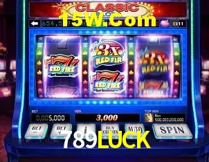 Promoção Relâmpago 789LUCK