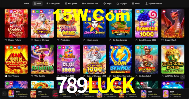 789LUCK,789LUCK.Com