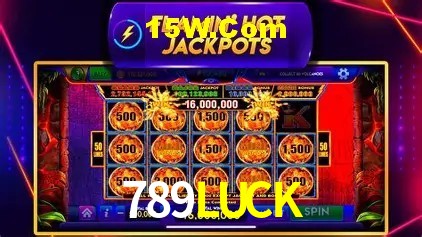 Design Responsivo 789LUCK