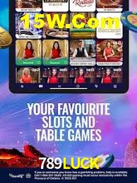 Casino Ao Vivo 789LUCK