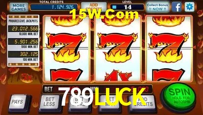 Estatísticas do Jogo 789LUCK