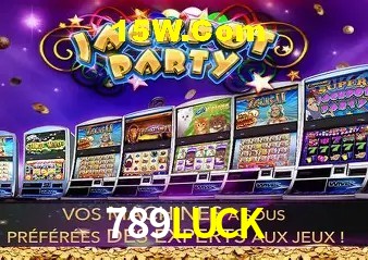 Login Seguro 789LUCK